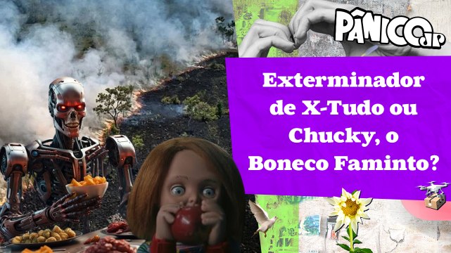 SAC DO PÂNICO QUER SABER: CADÊ OS ARTISTAS FAZENDO MÚSICA PARA AS QUEIMADAS NO PANTANAL?