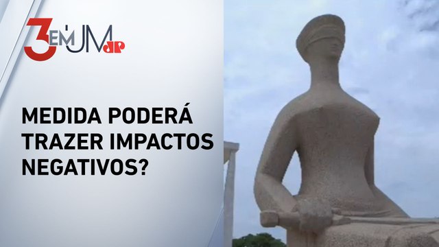 Governadores se reúnem no STF contra mudanças na reforma da previdência