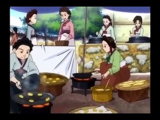 Janggeum-s Dream Season one-ep01 -The Taste of Nature- by Cartoonbus