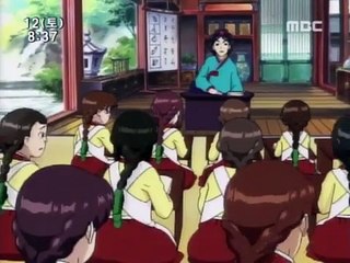 Janggeum-s Dream Season one-ep03 -The Taste of Nature- by Cartoonbus