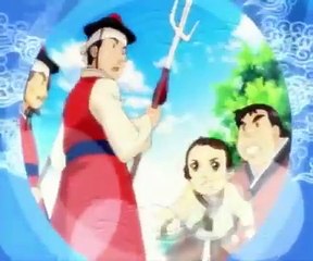 Janggeum-s Dream Season one-ep04 -The Taste of Nature- by Cartoonbus