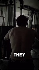Back pulldowns for better back