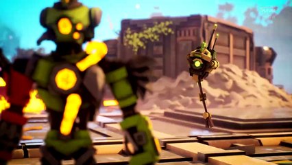 Akimbot Gameplay Trailer - Future Games Show Gamescom 2024