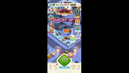 [Miniriceto]Game Play _ Monopoly Go! Day 353