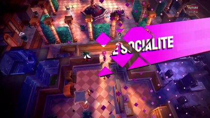 Monaco 2 Gameplay Trailer - Future Games Show Gamescom 2024