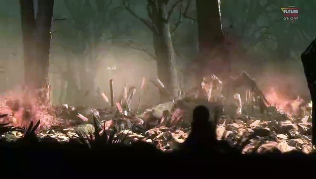 The Spirit of the Samurai Gameplay Trailer - Future Games Show Gamescom 2024