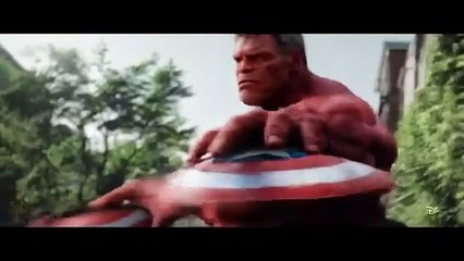 Captain America- Brave New World - New Trailer (HD)