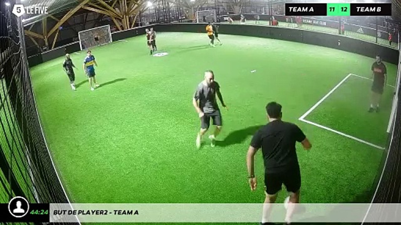 But de Player2 - Team A