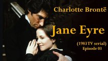 Jane Eyre by Charlotte Brontë 1983 TV series E03 Subtitles