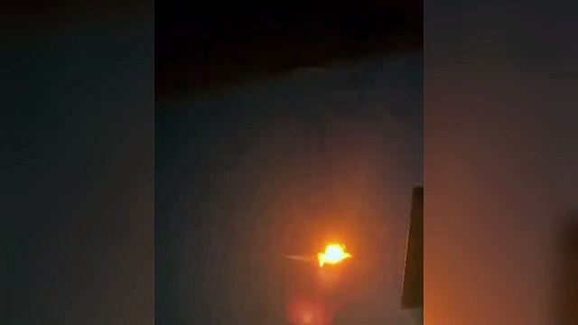La defensa aérea rusa interceptó drones en Moscú