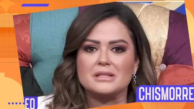 Mariana Echeverria rompe en llanto y pide disculpas tras salir de reality