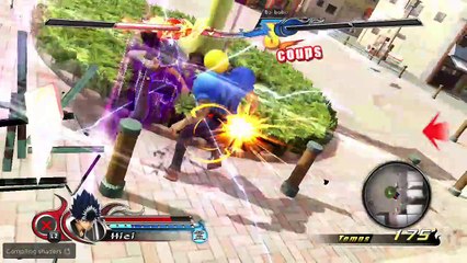 J-Stars Victory Vs+ online multiplayer - ps3
