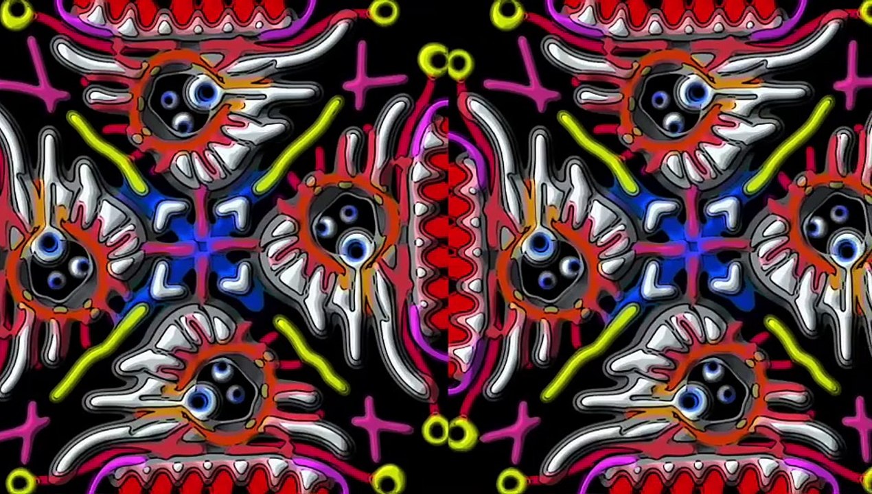 " INFERNAL " JAK ARNOULD ©ADAGP