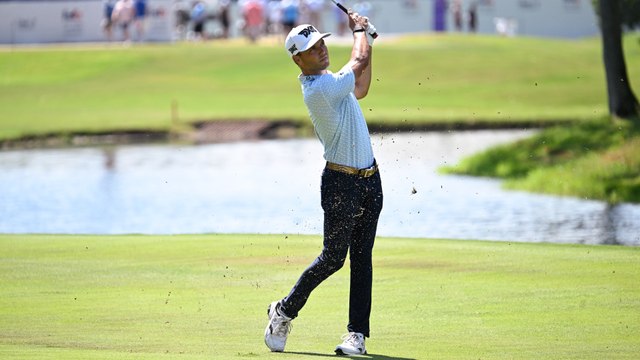 Top BMW Championship Placements: Eric Cole T-10, Nick Dunlap T-20