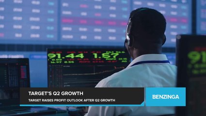 Target Raises Profit Guidance After Q2 Growth, Credits New Merchandise and Loyalty Programs