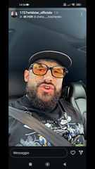 macchina ferma perché non mi faccio rimproverare da nessuno