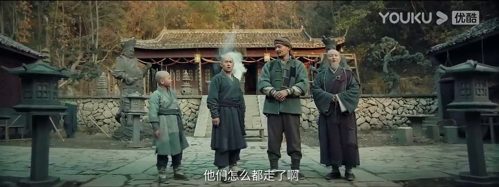 Shaolin del Sur y los Guerreros de Buda Furiosos｜ Acción ⧸ Aventur
