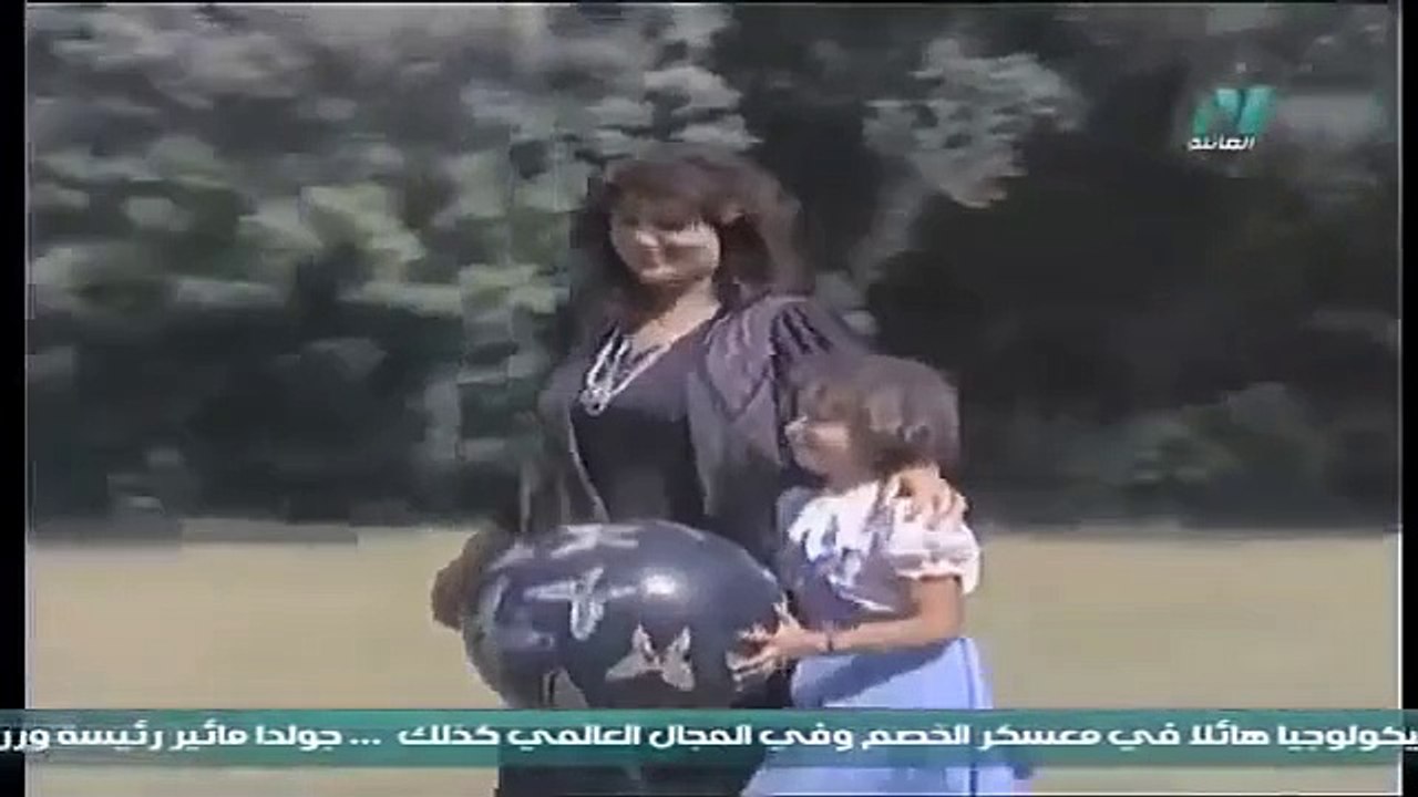 فيلم ابتسامة في نهر الدموع  عفاف شعيب  مصطفى فهمي