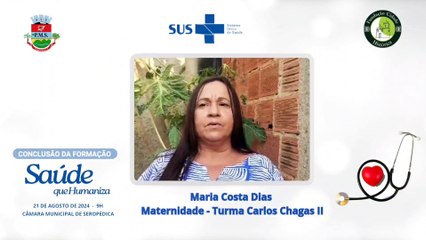 Prefeitura de Seropédica Promove Formação "Saúde que Humaniza" para 124 Funcionários