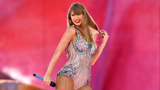 Taylor Swift Breaks Michael Jackson's Wembley Record, Sings So Long, London as UK Eras Tour Ends | THR News Video