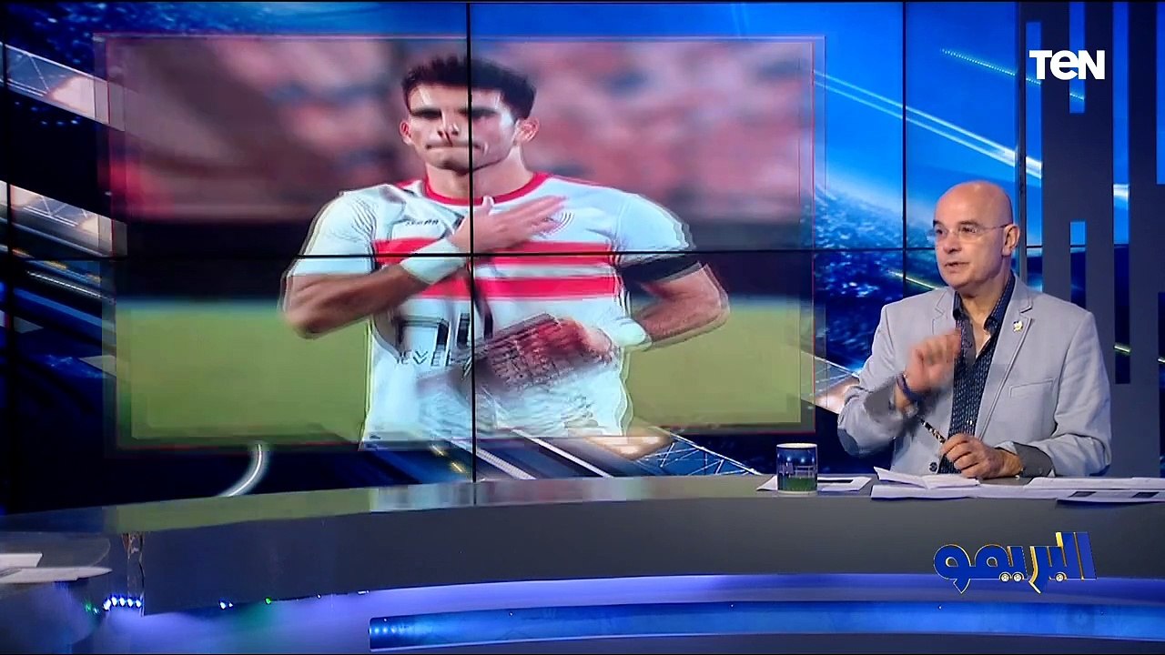 ما يحدث في الإعلام الرياضي جهل... عبد القادر إبراهيم يتحدث عن أزمة زيزو ويفتح النار على الجميع