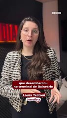 Rodoviária de BC fecha na madruga e proíbe circulação de passageiros