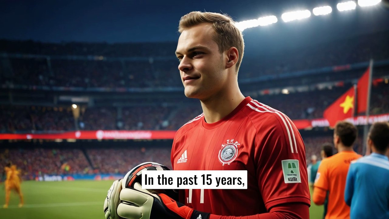 Manuel Neuer The Revolutionary Goalkeeper