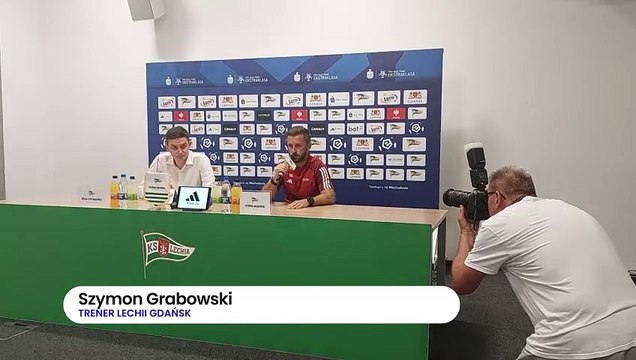 Szymon Grabowski: Można spodziewać się zmian, może w bramce