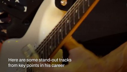 Download Video: 5 Songs Guitarists Need To Hear By Jeff Beck