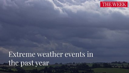 Temperate Weather Events Around The World