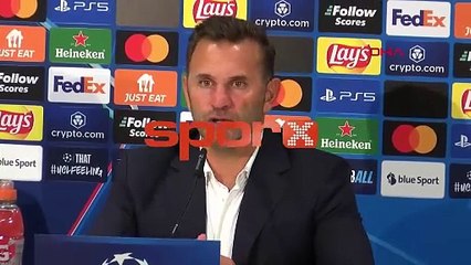 Okan Buruk. "Rövanşa Azeri hakem bekleriz"