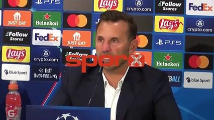 Okan Buruk'tan defans oyuncularına uyarı!