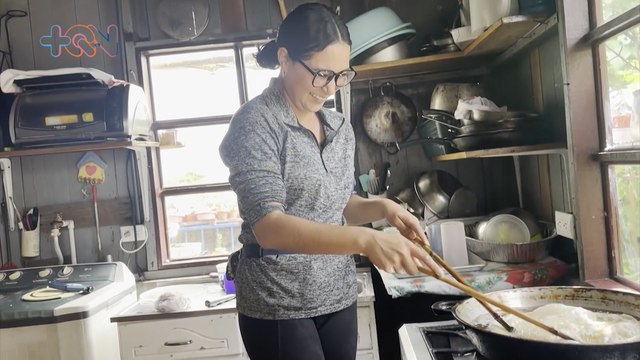 mqn-Adriana Aguilar- La joven bibliotecóloga que lucha cada día por un sueño en San Juan de Naranjo-210824