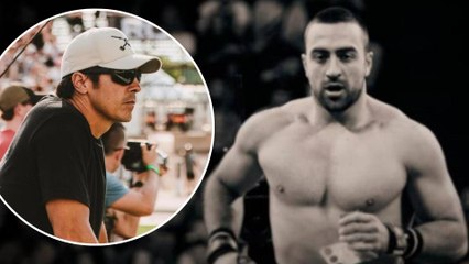 The CEO of Crossfit spoke out following the tragic death of Lazar Dukic at the Crossfit Games 