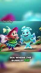 Discover the Mesmerizing World of the Ghost Fish Dance!