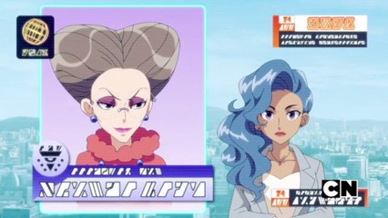 Bakugan Battle Planet Episode 42