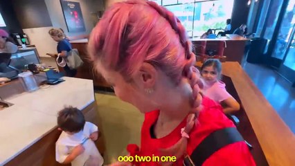 Back to School Shopping in One Color! 🎒 Surprise Room Makeover with Salish Matter