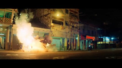 LONG GONE HEROES Official Trailer (2024) Frank Grillo