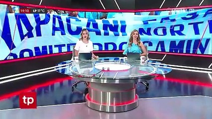 El bloqueo en Yapacaní es indefinido; pasajeros realizan trasbordos para llegar a destino