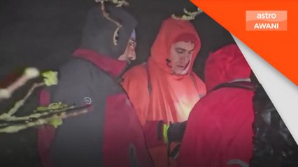 Nahas Helikopter: Kemalangan Ebrahim Raisi disebabkan cuaca - Laporan