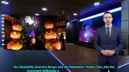 Fans Say New 'Spooky Bites' at Disney's Magic Kingdom Look 'So Yummy'