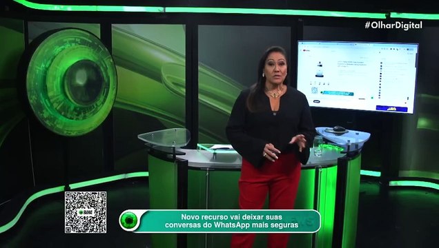 Novo recurso vai deixar suas conversas do WhatsApp mais seguras