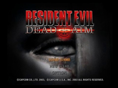 Resident Evil: Dead Aim online multiplayer - ps2