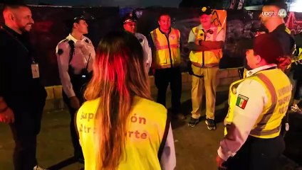 Conductores de plataforma acumulan casi cinco mil 300 multas en 2 años