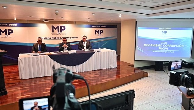 Fiscalía de Guatemala pide retirar inmunidad al presidente Arévalo