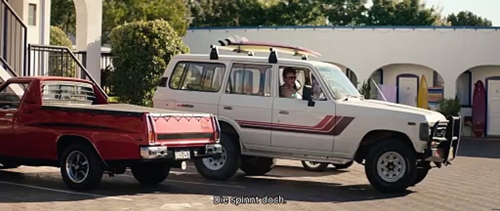 Bosch & Rockit | movie | 2022 | Official Trailer