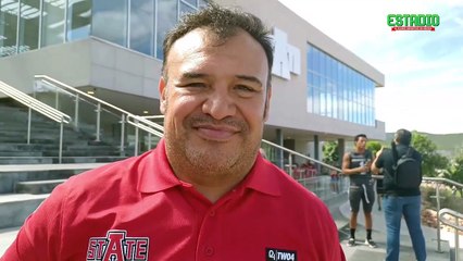 Sergio Olvera y su FILOSOFIA GANADORA para hacer historia con Arkansas State Querétaro| Estadio Deportes