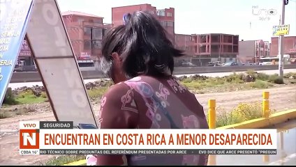 Encuentran a menor desaparecido 🕵️‍♂️