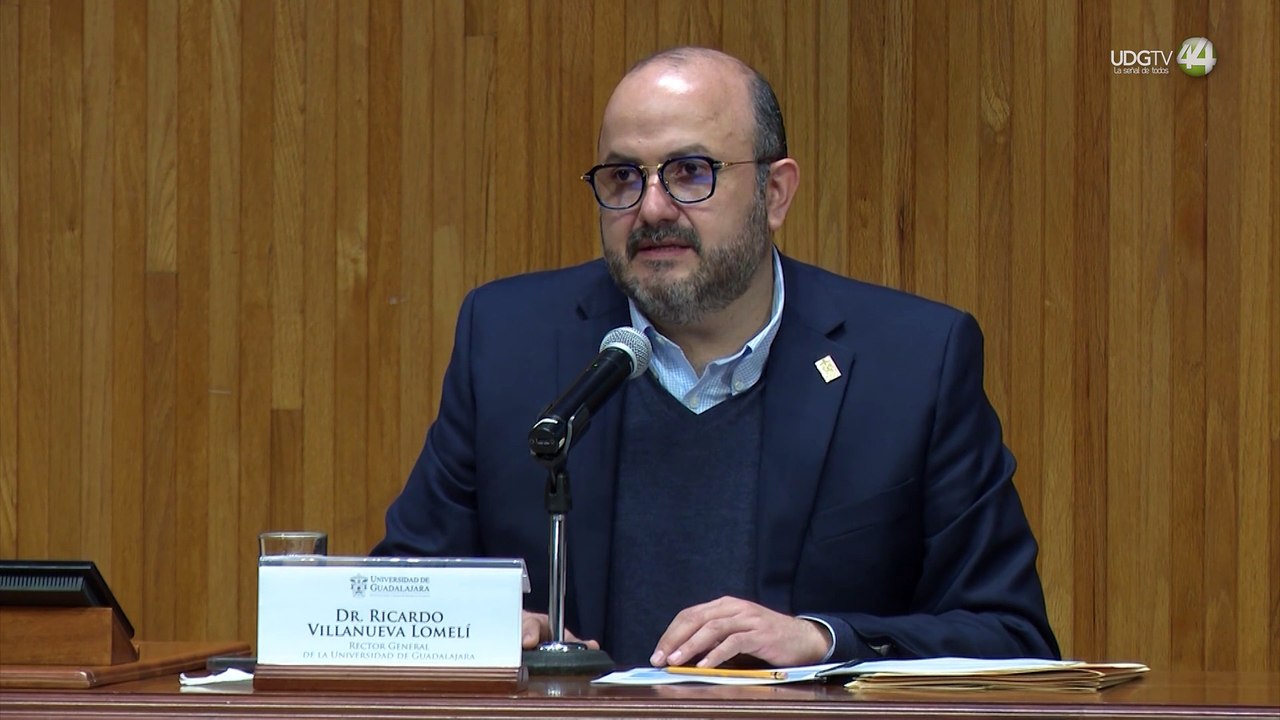 Clonan voz de rector de la UdeG para extorsiones telefónicas