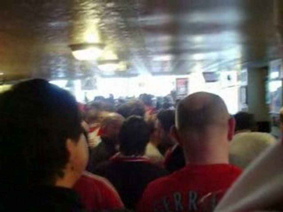 Liverpool vs Blackburn, Fernando Torres song